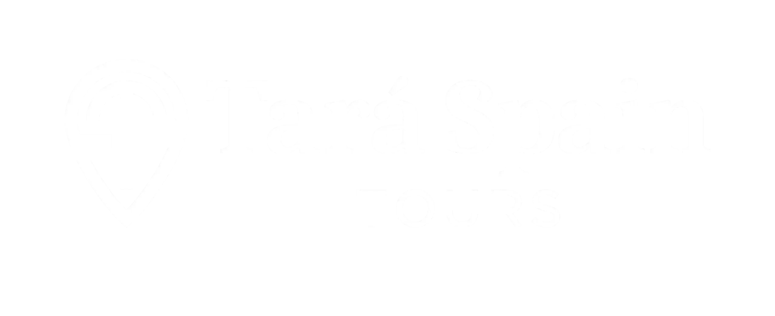 Tara Spain Logo White