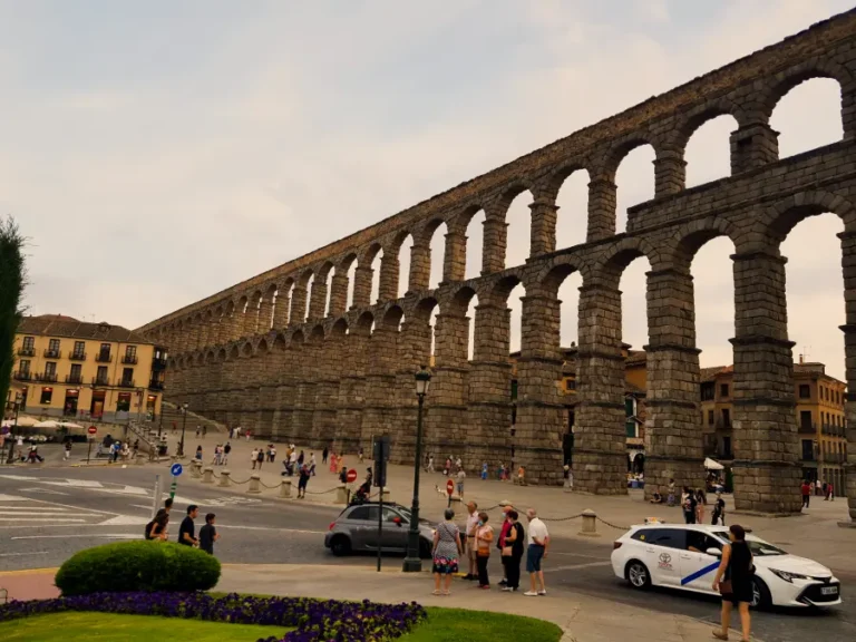 Aqueduct Sevilla