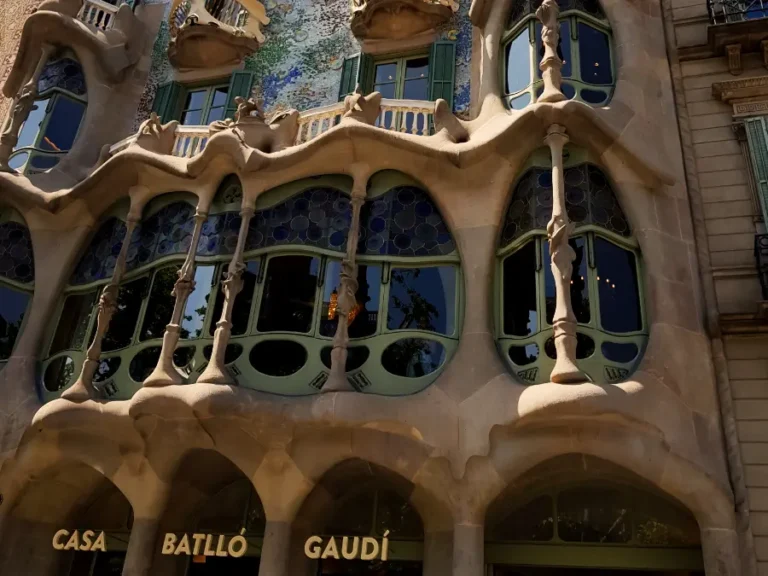 Casa Batlló Barcelona