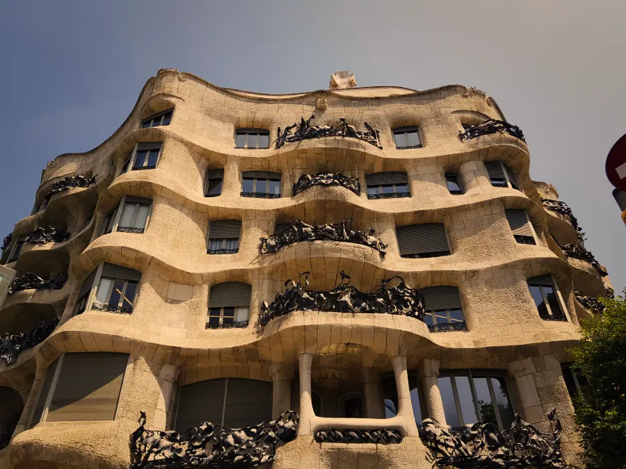 Barcelona Madrid Tour Package