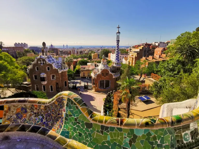 Park Guell