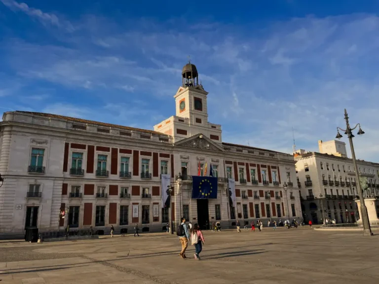 Puerta del Sol