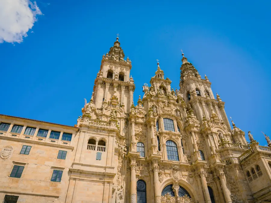 Santiago de Compostela