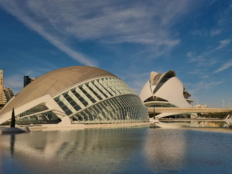Valencia Arte y Ciencia