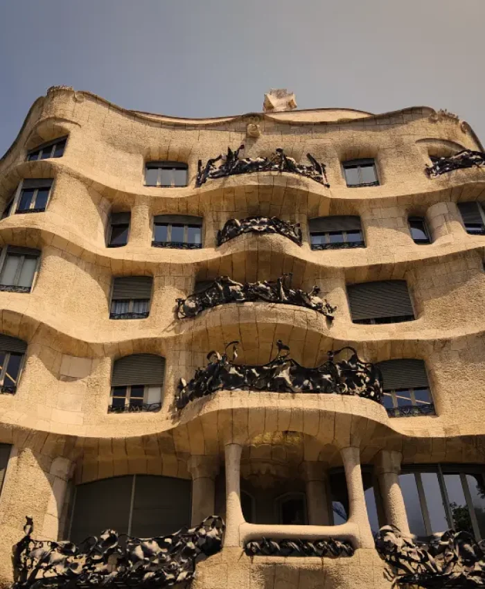Barcelona Madrid Tour Package