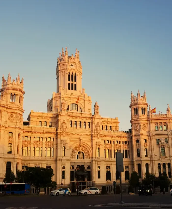 Madrid Tour Package